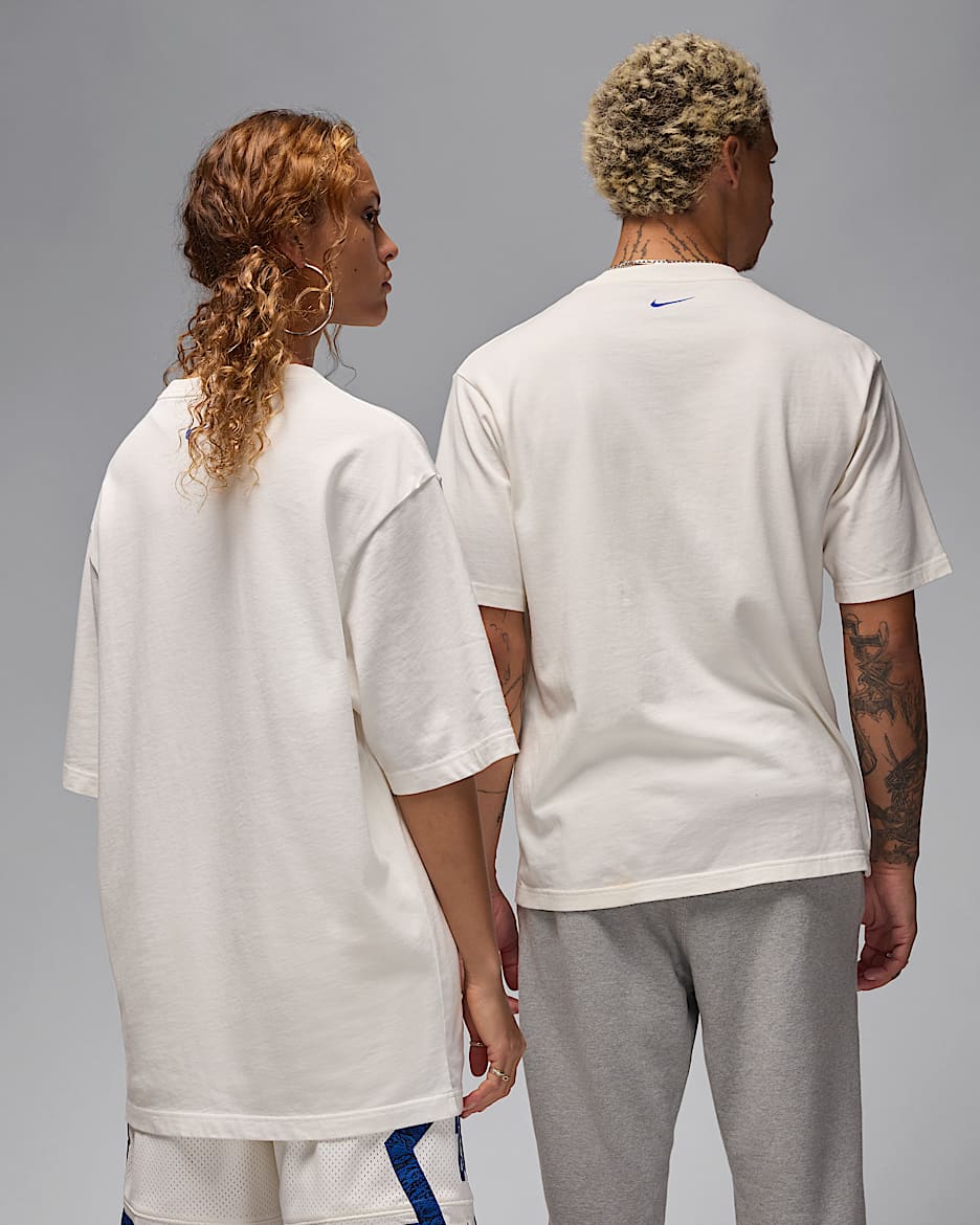 Jordan x Awake NY Men's T-shirt. Nike.com